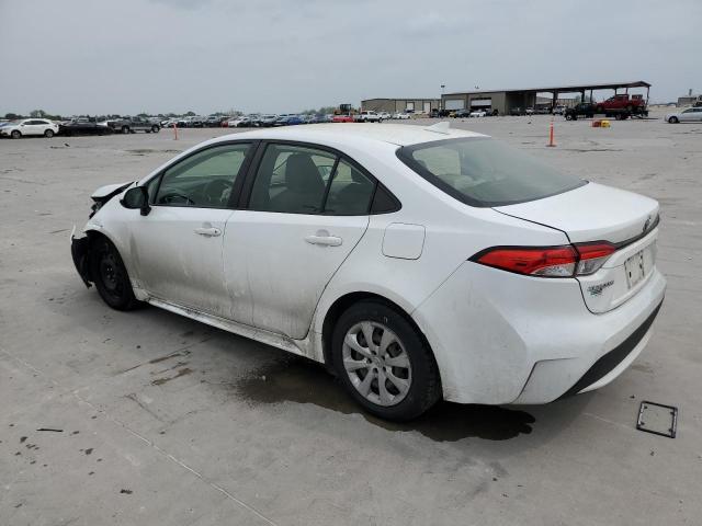 Vin: jtdeprae6lj026827, lot: 53800645, toyota corolla le 20202