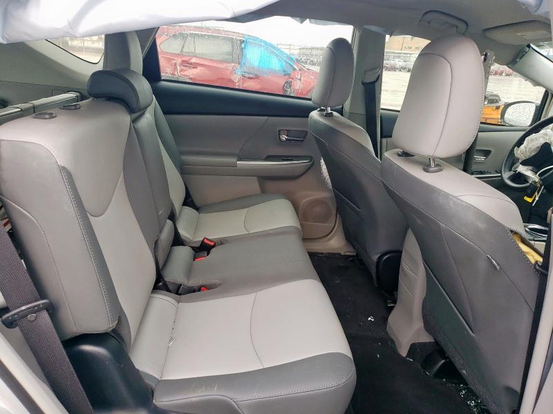 2017 TOYOTA PRIUS V - JTDZN3EU0HJ061215
