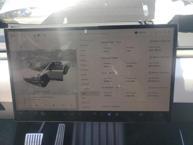 2024 TESLA CYBERTRUCK 7G2CEHED8RA012141