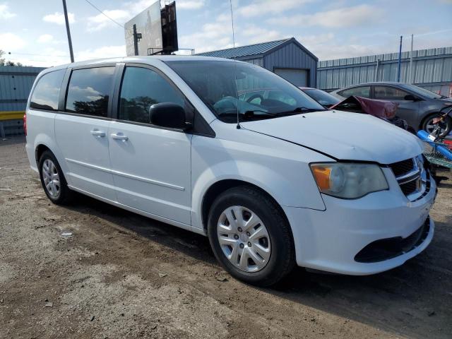 Vin: 2c4rdgbg0er379870, lot: 54711865, dodge caravan se 20144