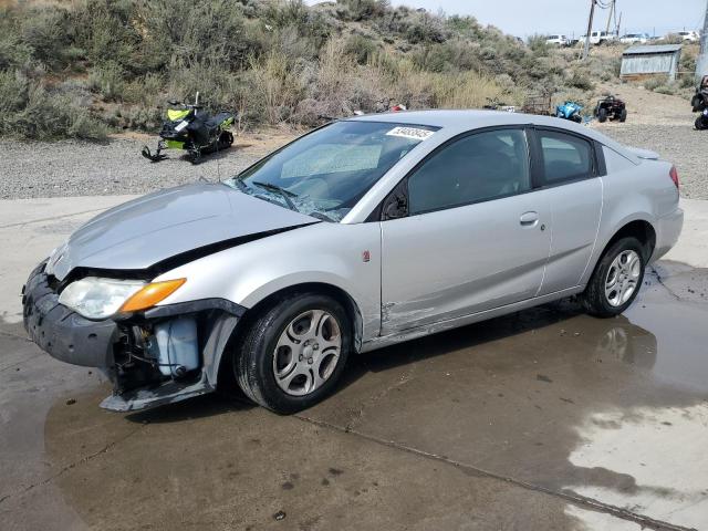 SATURN ION LEVEL