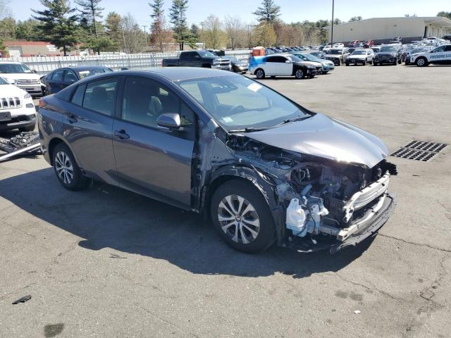 Vin: jtdl9mfu1m3026020, lot: 54333585, toyota prius le 20214