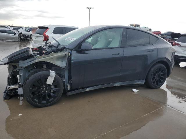 Vin: 7saygaee4sf253824, lot: 51307115, tesla model y 2025 img_1