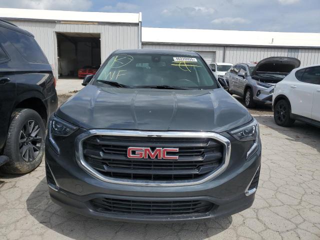2021 GMC TERRAIN SL - 3GKALMEV0ML388559