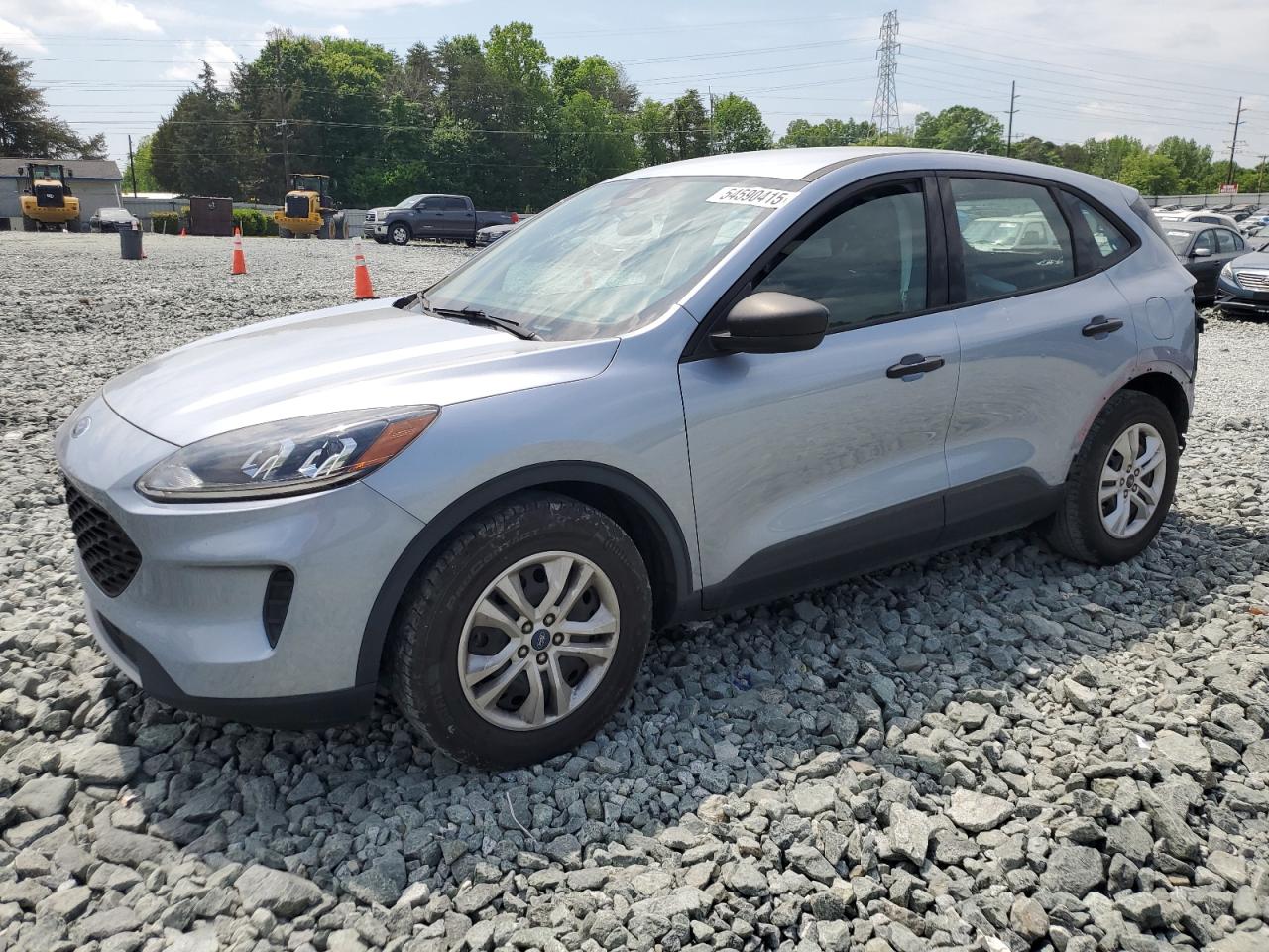 FORD ESCAPE S