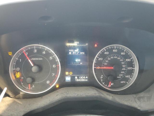 2019 SUBARU ASCENT PRE - 4S4WMAED0K3448722