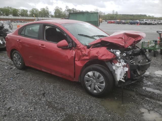 Vin: 3kpa24ad7le335601, lot: 52116375, kia rio lx 20204