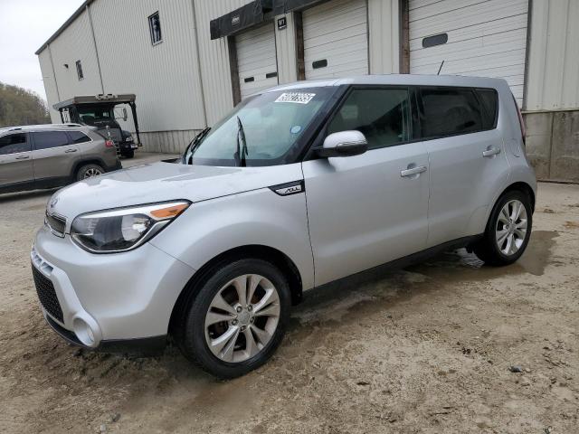 KIA SOUL !