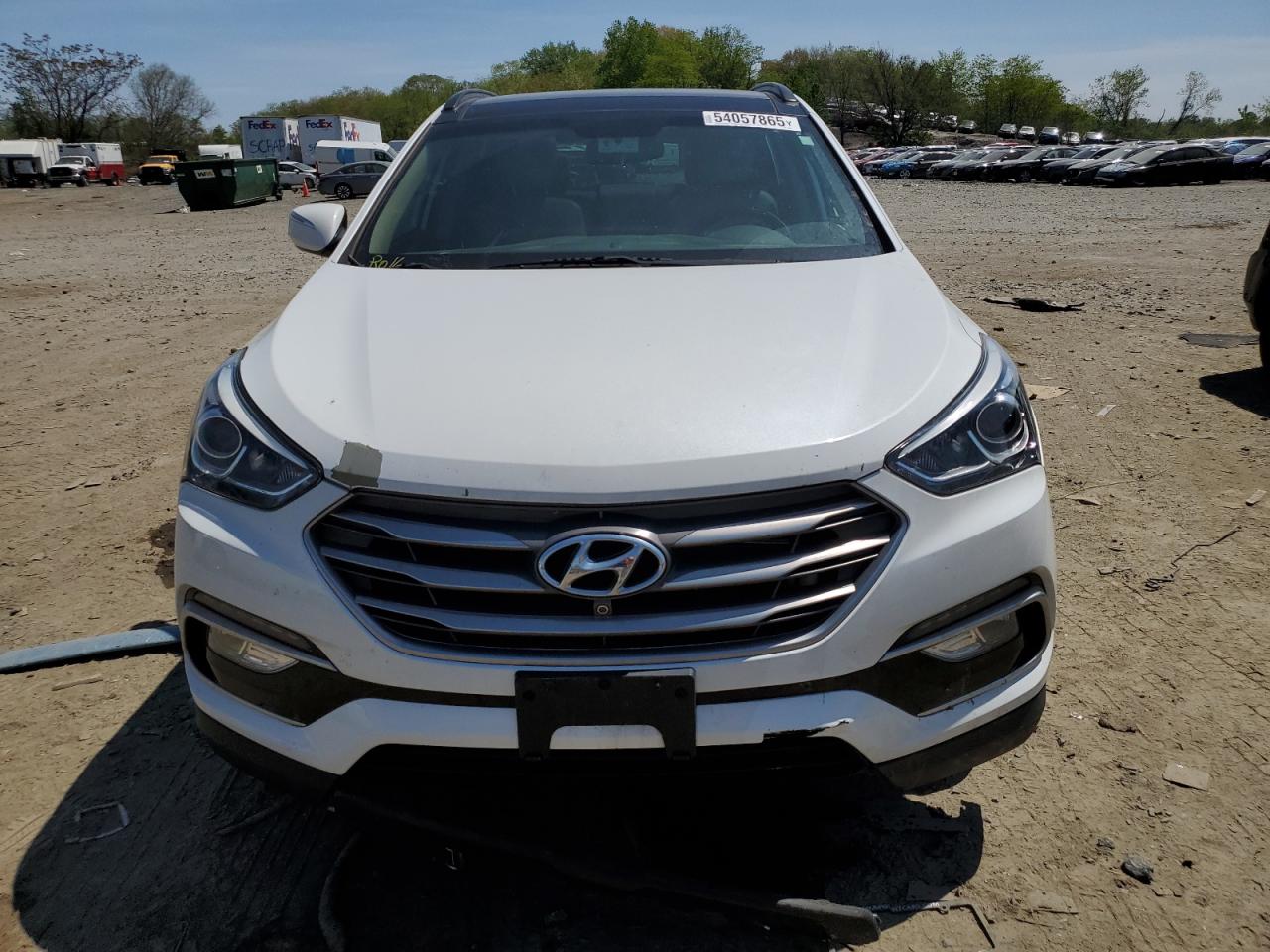 HYUNDAI SANTA FE S