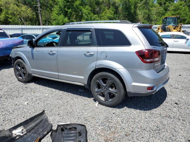 2019 DODGE JOURNEY CR - 3C4PDCGG9KT838444