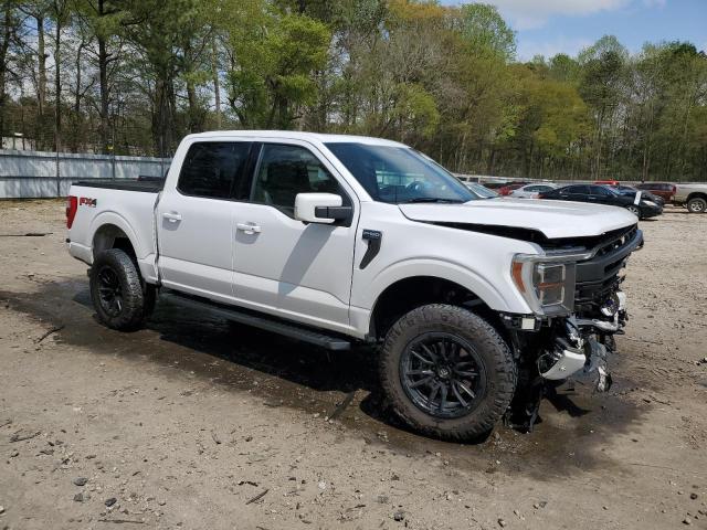Vin: 1ftfw1e89nkd31586, lot: 51575665, ford f-150 supercrew 20224