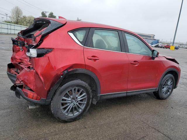 Vin: jm3kfbbm0l0758824, lot: 52090115, mazda cx-5 sport 20203