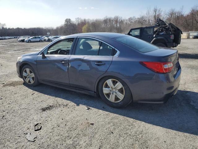 2016 SUBARU LEGACY 2.5 4S3BNAA61G3030863