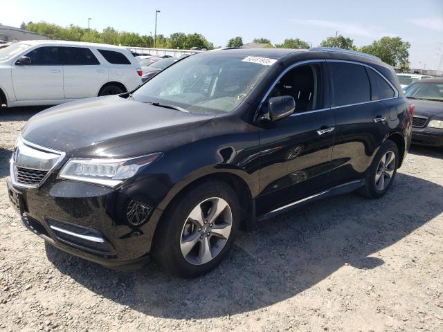 Vin: 5fryd4h20eb024746, lot: 53481935, acura mdx 2014 img_1
