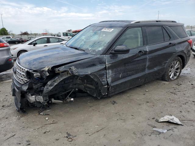 Vin: 1fmsk8fh6ngb03965, lot: 53475445, ford explorer limited 2022 img_1