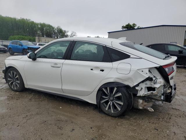 Vin: 19xfl1h7xre012055, lot: 52017955, honda civic exl 20242