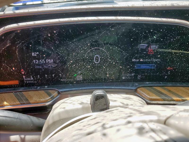 2021 CADILLAC ESCALADE E - 1GYS4RKL9MR295703