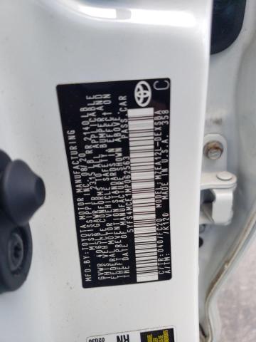 2021 TOYOTA COROLLA SE - 5YFS4MCE1MP062563