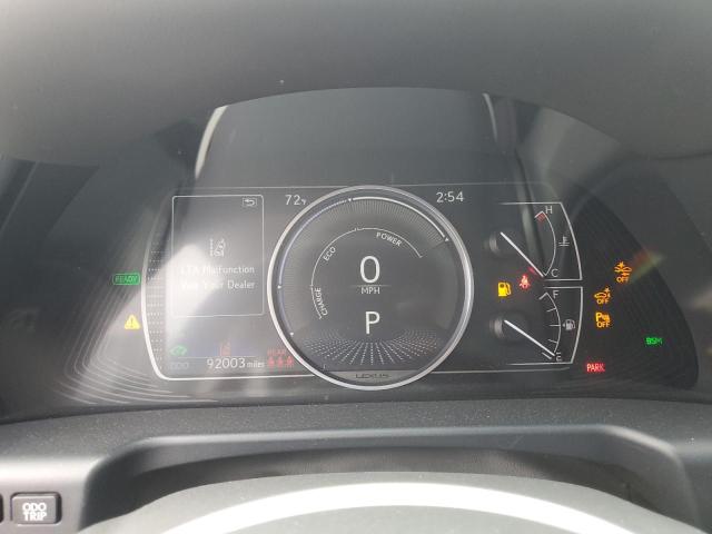 2022 LEXUS ES 300H BA 58ADA1C19NU023239