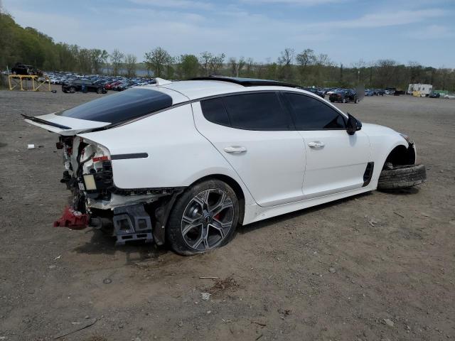 Vin: knae15la5m6088001, lot: 55014765, kia stinger 20213