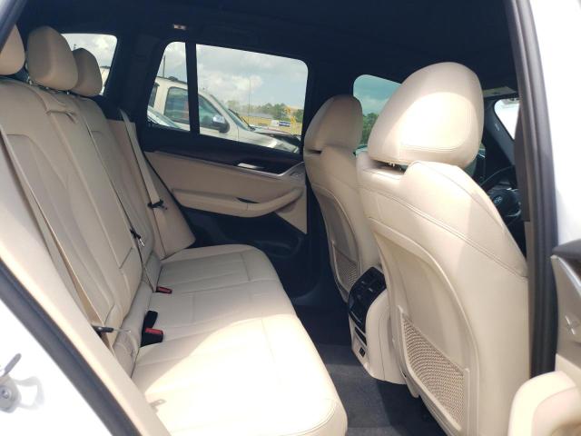 2021 BMW X3 SDRIVE3 5UXTY3C09M9G62309