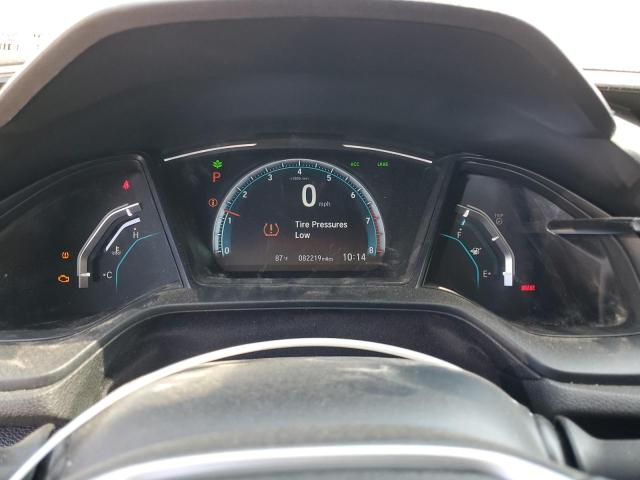 2020 HONDA CIVIC LX - 2HGFC2F68LH564442