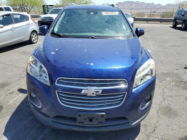2015 CHEVROLET TRAX LTZ 3GNCJTSB1FL203282