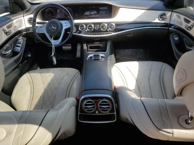 2019 MERCEDES-BENZ S 560 WDDUG8DBXKA450717