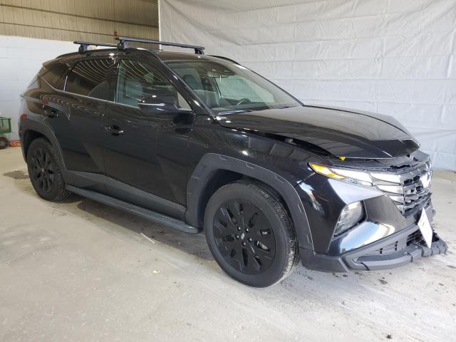 2024 HYUNDAI TUCSON XRT - KM8JFCDE4RU294501
