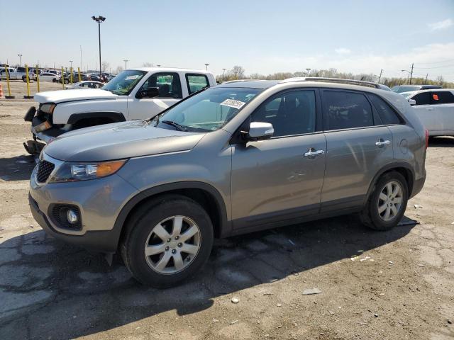 KIA SORENTO LX