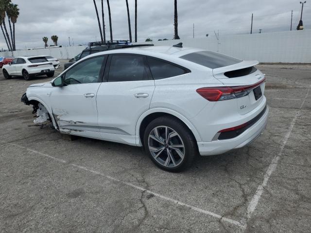 Vin: wa142bfzxpp076866, lot: 52849955, audi q4 e-tron sportback prestige 20232