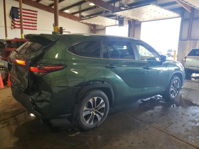 Vin: 5tdkdrbh0ss580984, lot: 55030435, toyota highlander le 20253
