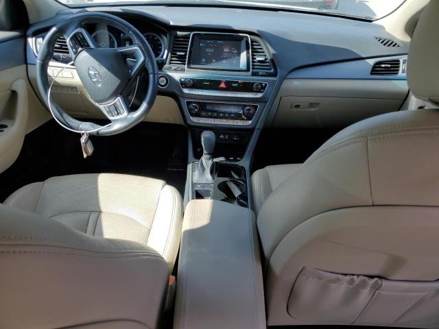 2019 HYUNDAI SONATA LIM - 5NPE34AF0KH812136