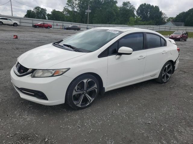 HONDA CIVIC SI