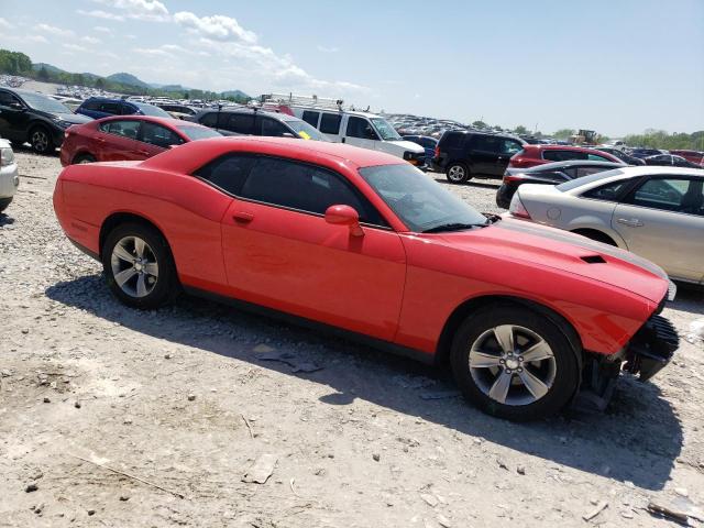 Vin: 2c3cdzag6fh885086, lot: 54359725, dodge challenger sxt 20154