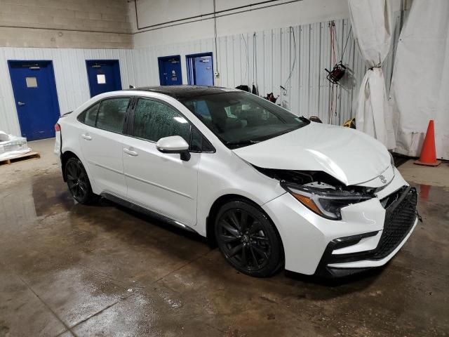 Vin: 5yfp4mce3rp189764, lot: 53380345, toyota corolla se 20244