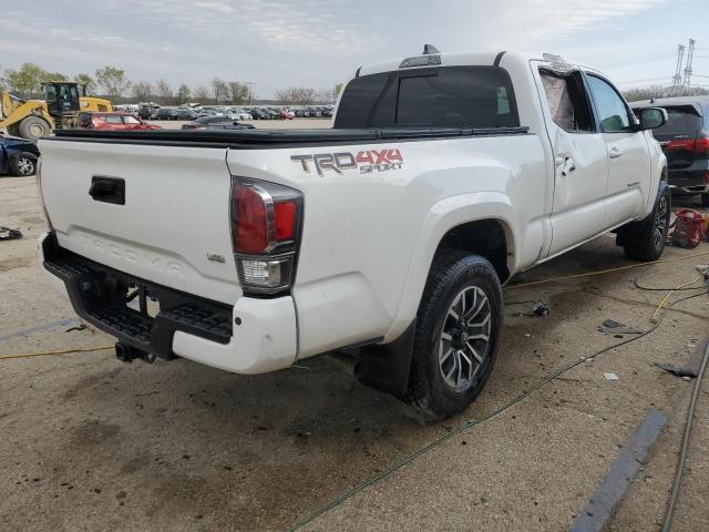 Vin: 3tmdz5bn1mm113939, lot: 53491405, toyota tacoma double cab 20213