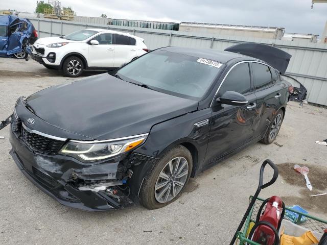Vin: 5xxgu4l11lg417516, lot: 54738615, kia optima ex 2020 img_1