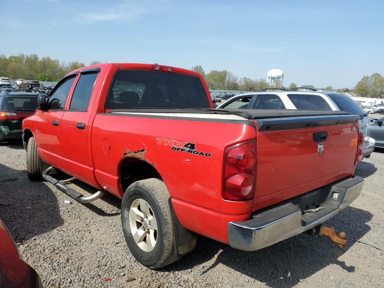 Lot #3173540260 2008 DODGE RAM 1500 S