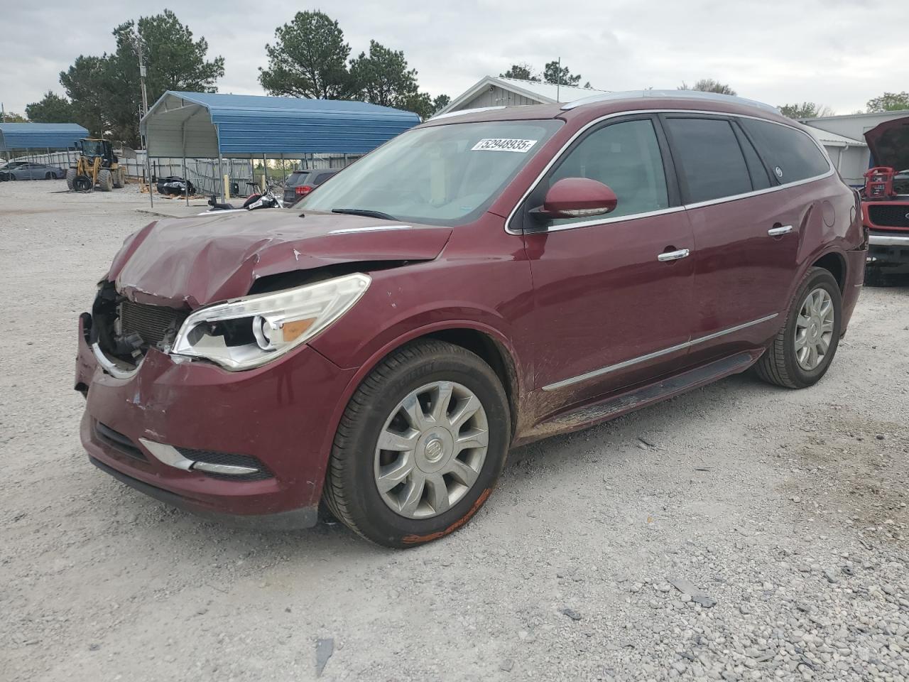 BUICK ENCLAVE