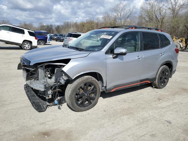 Vin: jf2skajc2kh486768, lot: 52344495, subaru forester sport 2019 img_1