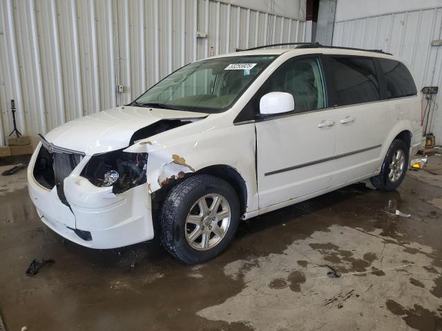 CHRYSLER TOWN & COU 2009 white  gas 2A8HR54129R574703 photo #1