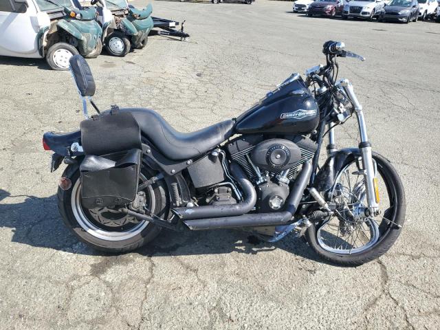 HARLEY-DAVIDSON FXSTB 2007 1HD1JA5367Y077864 photo #1