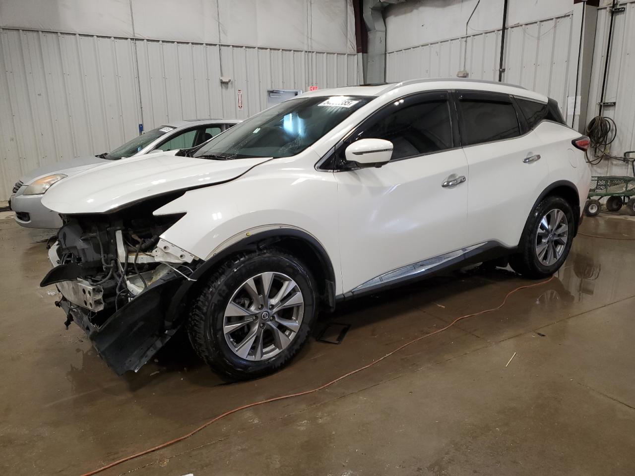 NISSAN MURANO S