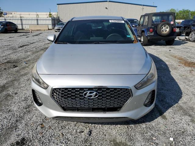 2018 HYUNDAI ELANTRA GT - KMHH35LE5JU041339