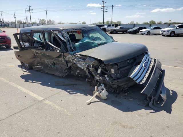 Vin: 2fmhk6cc5bbd26685, lot: 53584925, ford flex sel 20114