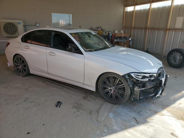 Vin: wba5u7c05lfh22273, lot: 54734365, bmw m3 20204