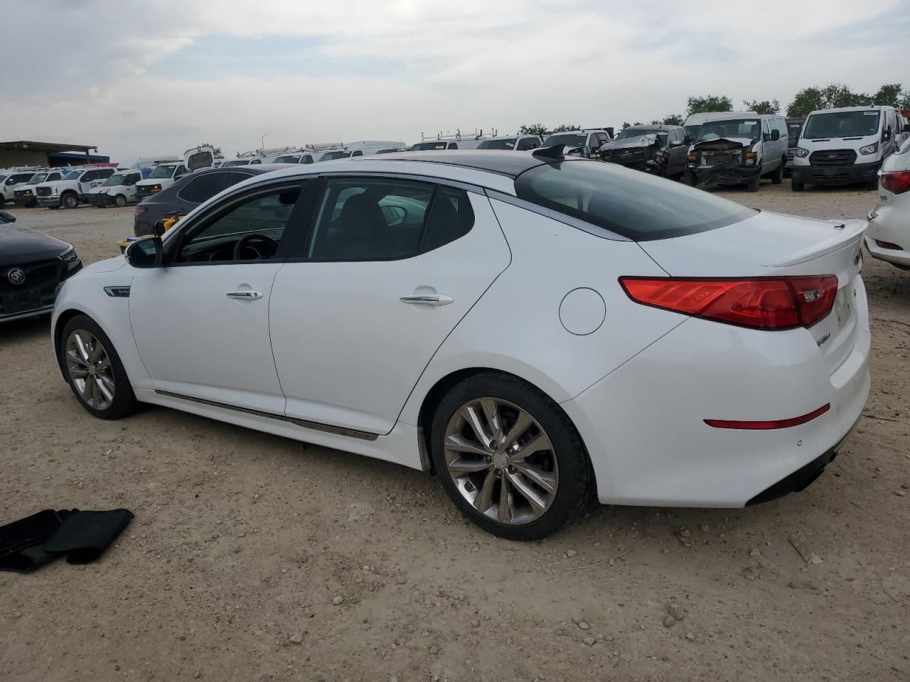 KIA OPTIMA SX