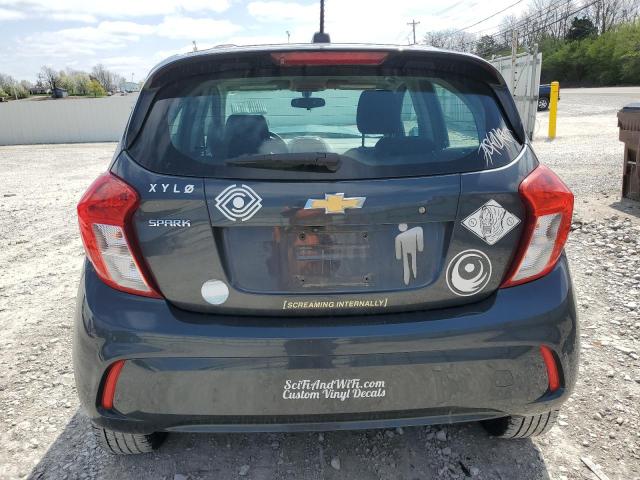 2020 CHEVROLET SPARK LS - KL8CB6SA1LC423844