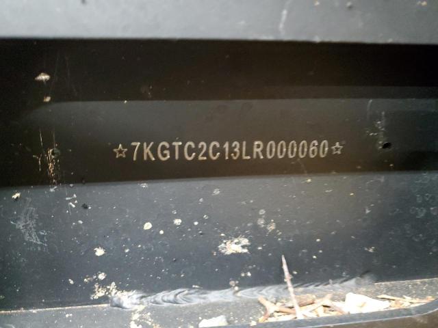 2020 VAND CARMEL 7KGTC2C13LR000060